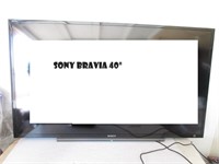 SONY BRAVIA USED TV- WORKING