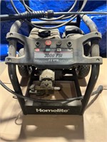 Homelite power washer