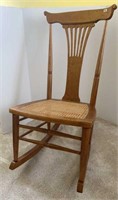 Antique Rocking Chair