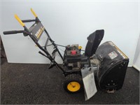 YARD MACHINE 22" SNOW BLOWER