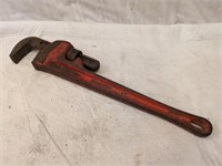 18" Rigid Pipe Wrench