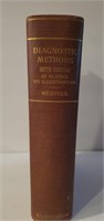 1920 Diagnostic Methods Blakiston , Webster