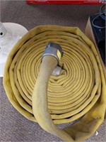 ROLL OF LAY FLAT WATER HOSE