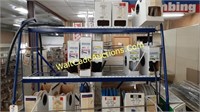 Pipe and Tubing Display Wholesalers Display