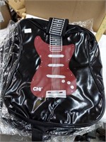 6 CHI Guitar Design Bag 15 X 14