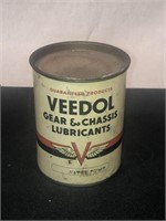 Veedol gear and chassis lube (full)