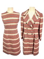 Lovely 1960’s Coat and Dress