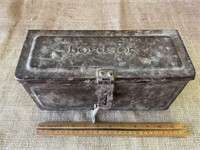 Fordson Tin Tool Box