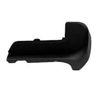 RT Rear Bumper Extension Outer w/o Parking Assi...
