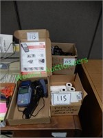 Ingenico Credit Card Reader and Supplies