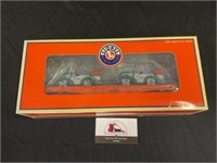 Lionel Pioneer Flat Car with Classic Pedal Car