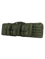 Ncstar Green 42" Double Carbine Case