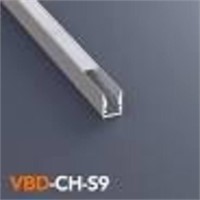 VBD-CH-S9 LED Aluminum Channel(15PACK)