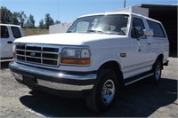 1995 Ford Bronco 2D