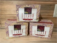 Lot of 3 Boxes of Island Luxury Bar Soap Bars