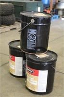 (3) Heavy Duty Foundation Coating, 4.75Gal Buckets