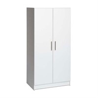 Prepac Elite Collection Storage Cabinet for