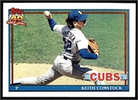 Error Card Keith Comstock