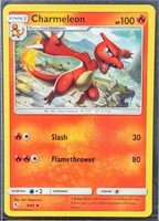 2019 Pokemon Stage 1 Charmeleon #8