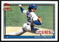 Error Card Keith Comstock