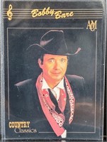1992 ACM Country Classics Bobby Bare #4