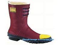 M  Sz 13 617-6147-13 Shearling Insulated Steel Toe