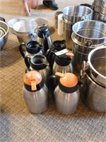 (7) Insulated Coffee Pot