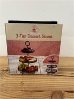 3-Tier Dessert Stand