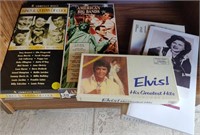 4 CD Collection Sets Elvis Presley & Patsy Cline