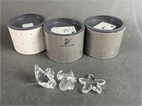 Swarovski Crystal Items