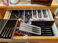 Drawer contents