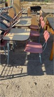 17- Kids Desks