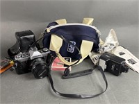 Minolta XG7 Film Camera