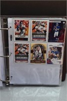 Eli Manning Football Cards -6 Cards