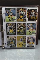 Green Bay Packers Football Cards -Aaron Rodgers