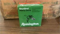 175rds Remington ShurShot 12ga Heavy Dove Shells