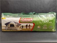 Coleman 7 Person Tent in Package