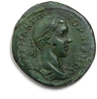 238-244 AD Gordian III About XF
