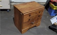 Two-Drawer Night Stand Ashley Furniture