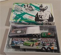 Coca-Cola 1995 Press Pass Diecast Limited Edition