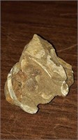 Fossil 2 inch by 1.5 inch by .75 in