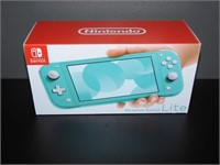 New Nintendo Switch Lite