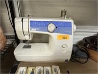 BROTHER LS-2125 SEWING MACHINE