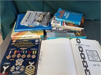 US Navy reference books