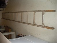 12 Ft. Wood Ladder