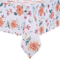 Spring Jubilee Floral 60-Inch X 84-Inch Oblong