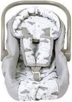 Adora Baby Doll Car Seat - Twinkle Stars Car Seat