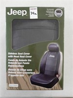 JEEP SIDELESS SEAT COVER