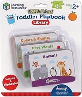 (U) Learning Resources Skill Builders! Toddler Fli