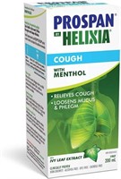 (N) Helixia Prospan Natural Cough Syrup with Ivy L